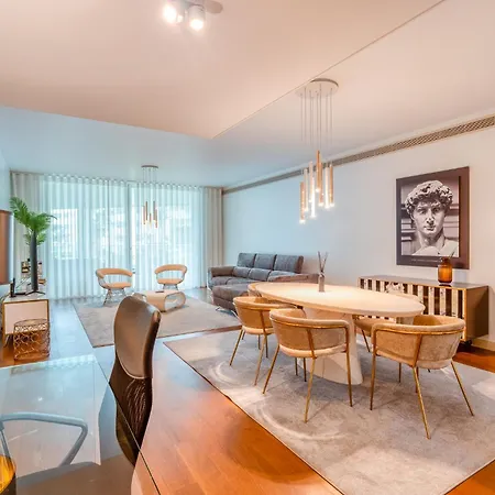 Apartamento Bk - 3 Pools - Gym - Ac - Huge Balcony Funchal (Madeira)