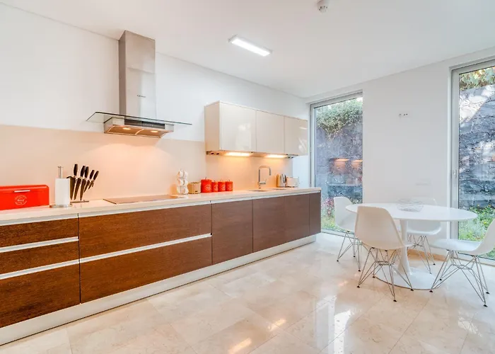 Bk - 3 Pools - Gym - Ac - Huge Balcony Apartamento