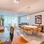 Apartment Bk - 3 Pools - Gym - Ac - Huge Balcony Funchal (Madeira)