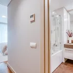 Bk - 3 Pools - Gym - Ac - Huge Balcony Apartment