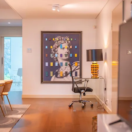 Appartement Bk - 3 Pools - Gym - Ac - Huge Balcony Funchal (Madeira)