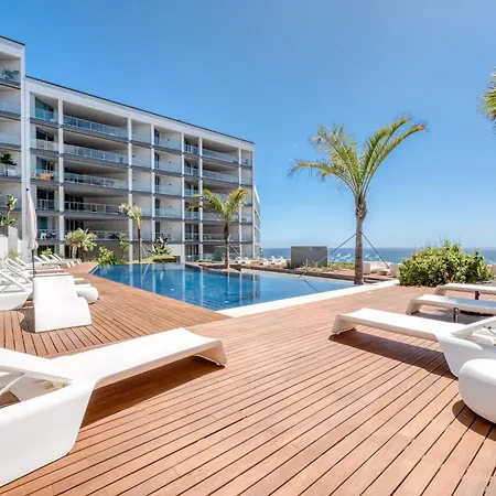 Bk - 3 Pools - Gym - Ac - Huge Balcony Funchal (Madeira)