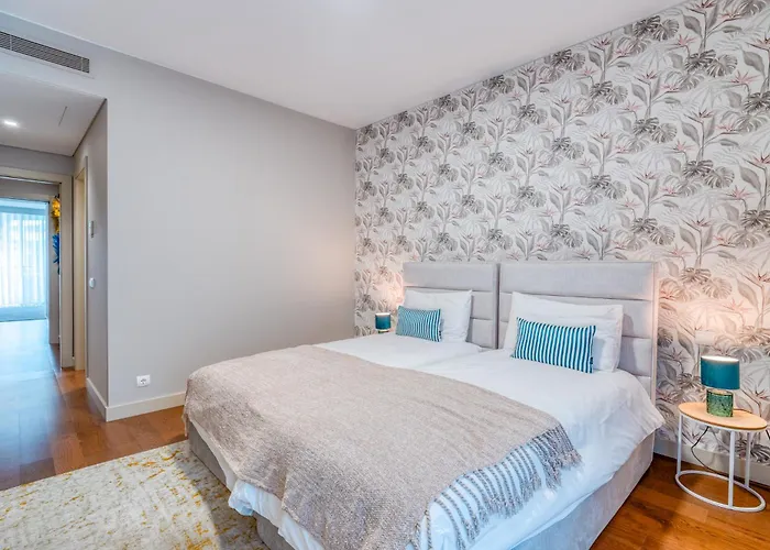 Bk - 3 Pools - Gym - Ac - Huge Balcony Appartamento Funchal (Madeira)