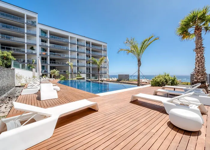 Bk - 3 Pools - Gym - Ac - Huge Balcony Funchal (Madeira)